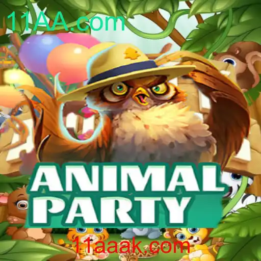 AnimalParty: Descubra o Novo Fenômeno dos Jogos