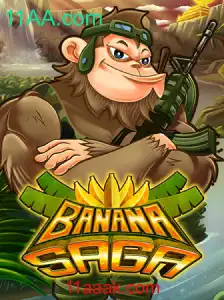 BananaSaga: Explorando o Mundo de Aventuras e Estratégias em 11AA.com