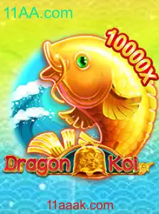 DragonKoi: Uma Imersão no Mundo da Aventura Aquática