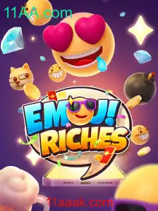 Descubra o Mundo Vibrante de EmojiRiches