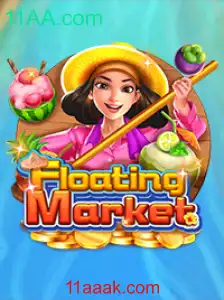 Explorando o Fascinante Universo de FloatingMarket - Uma Jornada pelo Jogo Inovador
