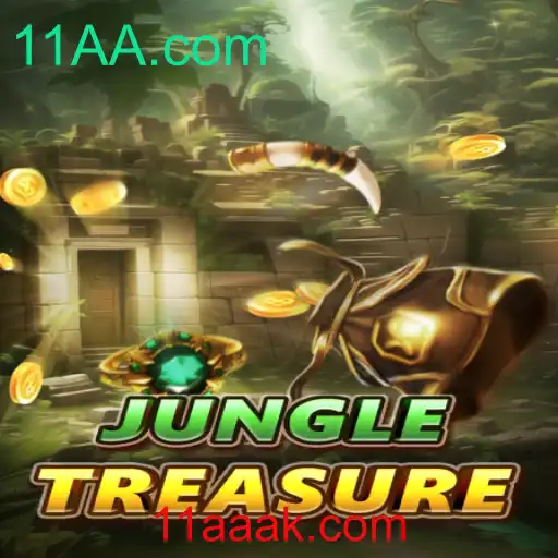 Descubra a Aventura de JungleTreasure: O Novo Fenômeno de Jogos da 11AA.com