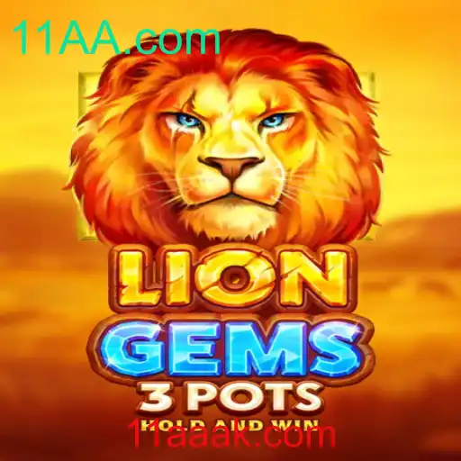 LionGems3pots: Descubra um Mundo de Aventura e Estratégia