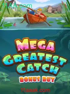 MegaGreatestCatchBonusBuy: Um Mergulho no Jogo Empolgante e Inovador