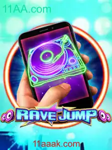 RaveJumpmobile: Mergulhe na Aventura dos Saltos Frenéticos