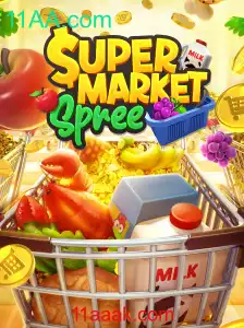 Explorando o Mundo Divertido do SupermarketSpree