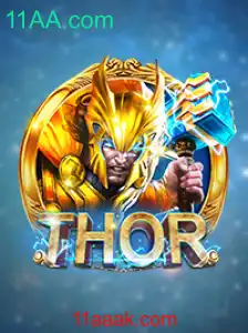 Descubra o Universo de THOR: O Jogo do Momento em 11AA.com