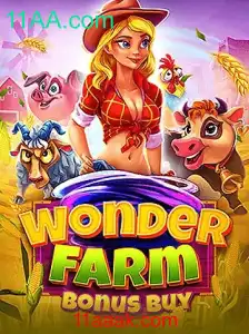 WonderFarmBonusBuy: Uma Aventura de Jogabilidade e Estratégia